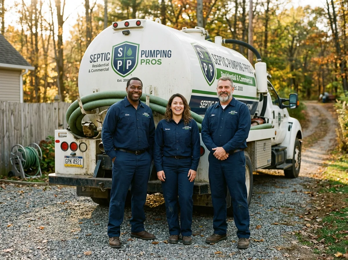 Septic Tank Pumping company in Milligan, NE